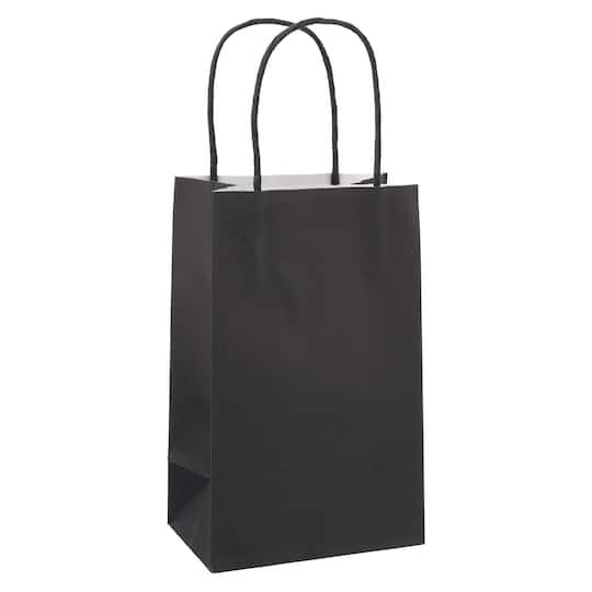  Black Small Bag Value Pack by Celebrate It&#x2122; 